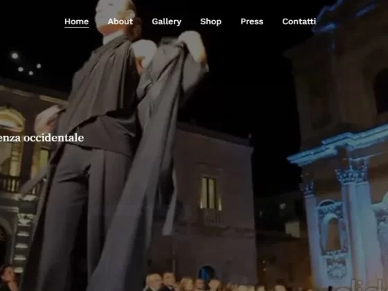 Progetto Madamoro ecommerce di abbigliamento